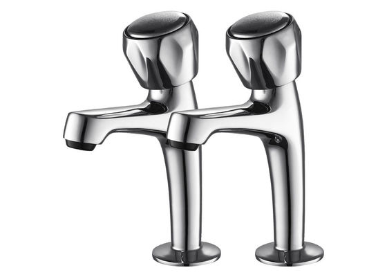 Ceramic Valve Core Bathroom Mixer Faucet Contemporary Modern