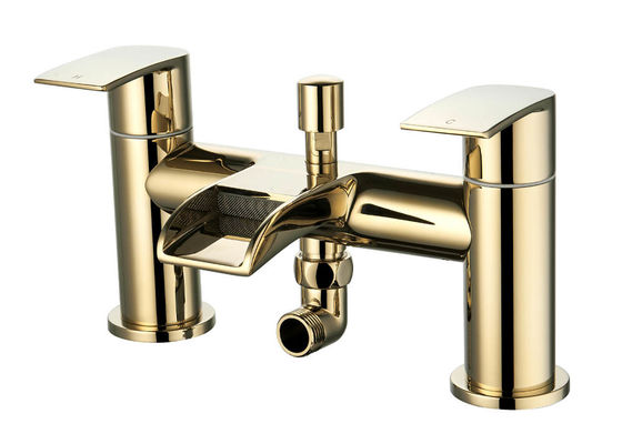 3/4 Ceramic Cartridge Modern Bathroom Faucets Brass Bathroom Taps And Showers T8111