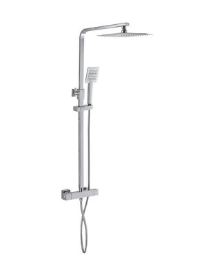 Standard Thermostatic Shower Tap Chrome Shower Mixer Hot And Cold S1000A-9