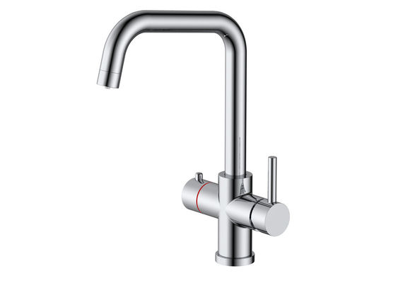 Kitchen Instant Boiling Water Tap Chrome Hot Water Boiling Tap T81099