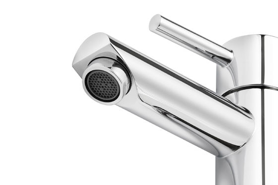Contemporary Basin Mixer Faucet Concealed For Bathroom T8012W And T8012BMW