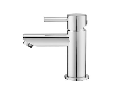 Contemporary Basin Mixer Faucet Concealed For Bathroom T8012W And T8012BMW