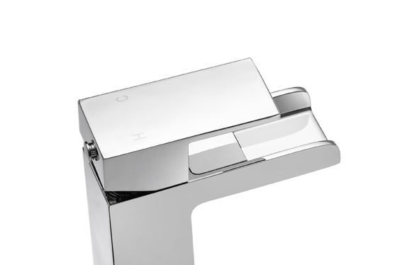 T8612AMW Basin Mixer Faucet Single Handle Mono Basin Mixer Tap