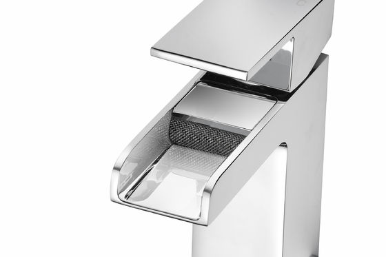 T8612AMW Basin Mixer Faucet Single Handle Mono Basin Mixer Tap