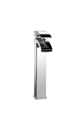 Height 307mm Basin Mixer Faucet For Kitchen And Bathroom Taps