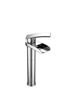 Minimum 0.5 Bar Brushed Brass Sink Mixer for bath tubs showers
