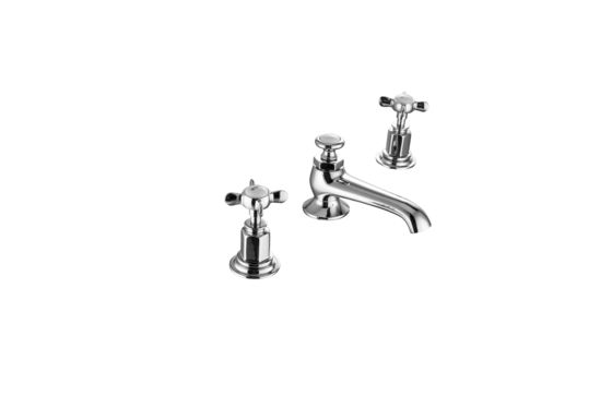 Chrome Brass Concealed Shower Mixer Revolutionary Wall Mounted T8908