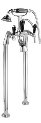 Classical Floor Standing Bath Shower Mixer Easy Installatin T8150