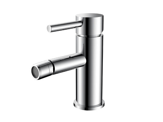 Ceramic Valve Bidet Mixer Tap Single Handle easy operation T8003A