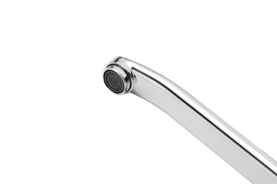 Single Monobloc Commercial Tap Mixer Single Hole installation T8026