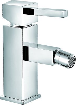 Single Lever Bidet Mixer Tap Monobloc Bristan Bidet Mixer Contemporary T8173