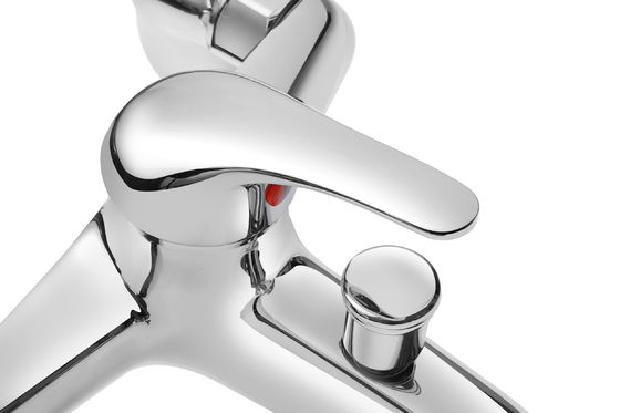 Coral Bath Mixer With Hand Shower T8021N Bathroom Taps And Showers