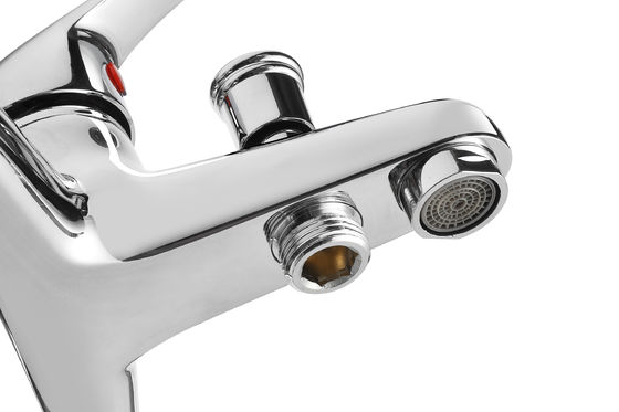Coral Bath Mixer With Hand Shower T8021N Bathroom Taps And Showers
