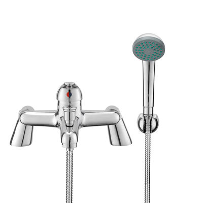 Coral Bath Mixer With Hand Shower T8021N Bathroom Taps And Showers