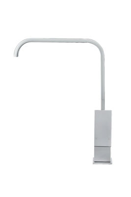 Chrome Single Lever Modern Kitchen Mixer Tap  3 Year Warranty