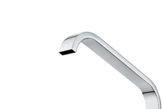 Chrome Single Lever Modern Kitchen Mixer Tap  3 Year Warranty