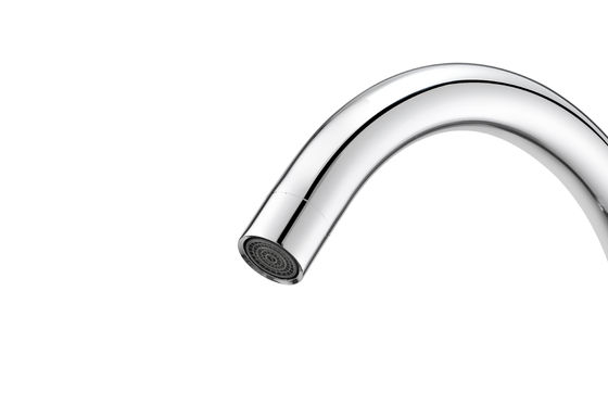 Easy Install Kitchen Mixer Faucet Brass Chrome easy operate