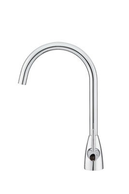 Easy Install Kitchen Mixer Faucet Brass Chrome easy operate