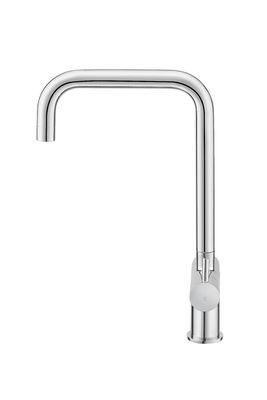 stylish space Modern Kitchen Faucets Double Handle Monobloc