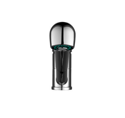 Chrome Monobloc Kitchen Mixer Tap monobloc sink tap With Pull put Handshower