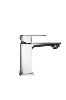 Modern Bathroom Basin Mixer Faucet Coral Commercial Mixer Tap