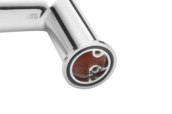 Single Lever Stylish Kitchen Faucets Contemporary Single Handle