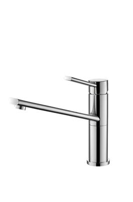 1 Hole Kitchen Mixer Faucet 197 Mm Reliable And Stylish