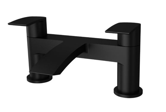 Contemporary Wall Mounted Shower Mixer Taps 0.5-3.0 Bar Pressure T8884A