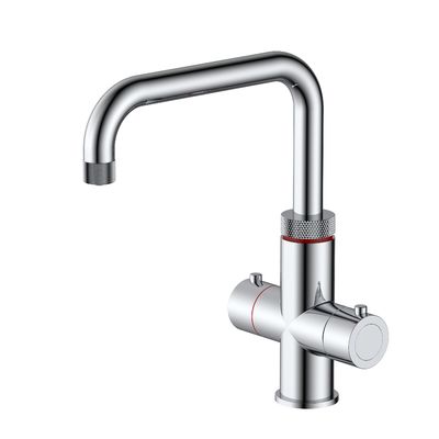 Single Lever Instant Boiling Water Tap Monobloc Instant Hot Tap T91008