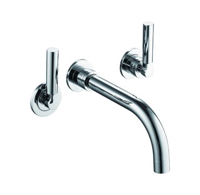 Coral Concealed Shower Mixer Concealed Wall Shower Ergonomic Design T9098