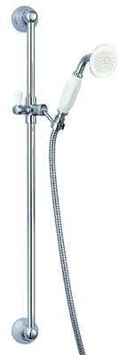 Coral Slide Rail Kit Polishing With Flexible Hose And Hand shower SH901