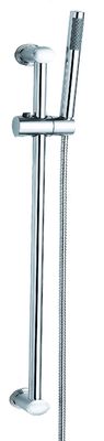 Brass Material Sliding Rail Shower Set Coral Shower Head Rail Kit SH907