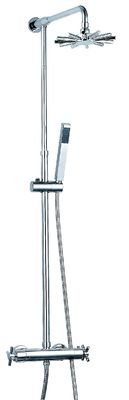 Hot and Cold Water Thermostatic Shower Tap Elegance Touch S1004