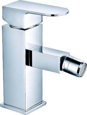 Bidet Faucet with Chrome Finish - Perfect Combination of Style and Function T8333