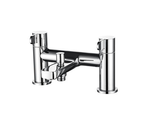 Safe Adjustable Bath Shower Mixer Faucet For Residential