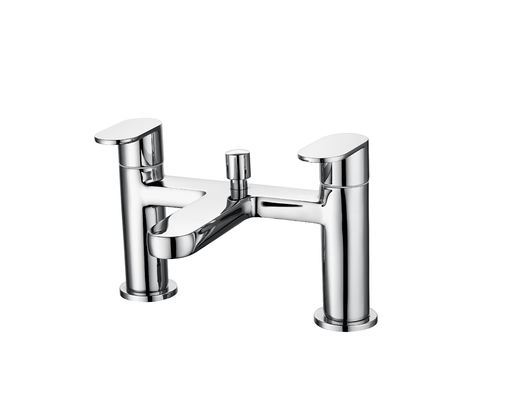Double Handle Bath Shower Mixer Faucet Convenient And Flexible