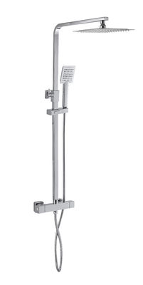 Standard Thermostatic Shower Tap Chrome Shower Mixer Hot And Cold S1000A-9