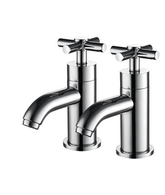 Elegant 1 Handle Bath Mixer Taps Stylish Basin Kitchen Tap T8166
