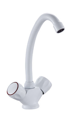 Chrome Kitchen Mixer Faucet Enhanced Performance for Your Kitchen T81022