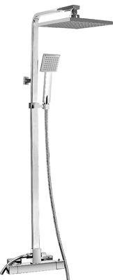 Modern Functionality Hot And Cold Water Faucet with Thermostatic Shower Tap S1007A