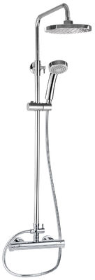 Standard Brass Thermostatic Shower Tap with Adjustable Temperature S1008A