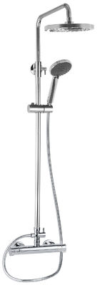 Standard Brass Thermostatic Shower Tap with Adjustable Temperature S1008A
