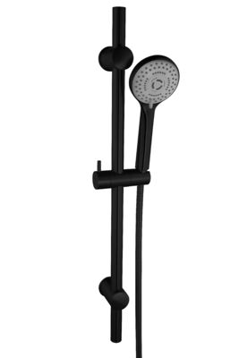 Sliding Rail Shower Set in Modern and Functional Style SH904-1