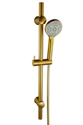 Sliding Rail Shower Set in Modern and Functional Style SH904-1