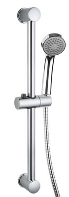 Modern Chrome Bathroom Set The Perfect Combination of Style and Function SH9011