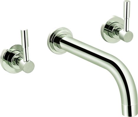 Contemporary Style Different Finish Brass Concealed Mixer T80571