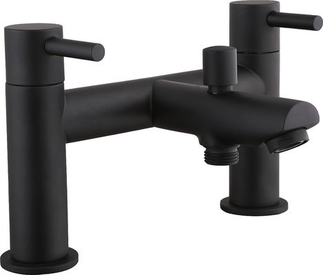 Chrome Finish Bath Shower Mixer Faucet With Morden Style T8011BN