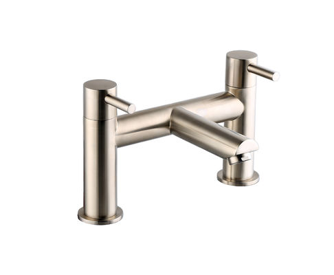 Modern Style Basin Mixer Faucet with Different Finish For Bathroom T8014BN