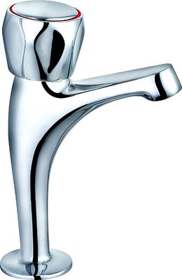 Ceramic Valve Core Bathroom Mixer Faucet Contemporary Modern