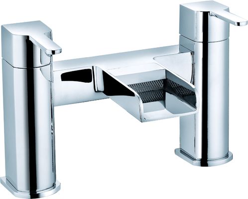 Brass Modern Style Basin Mixer Faucet For Bathroom T8424A
